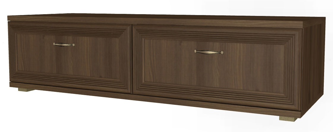 Фото Тумба под ТВ Карина ТБ-1073 от производителя Лером в Армянске по цене 14&nbsp;970 ₽