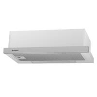 Вытяжка телескопическая VS light (лампа накаливания) 50 (500х310(480)хh170) (Материал Металл/Стекло , Цвет Белый/Белый) в Армянске от производителя 