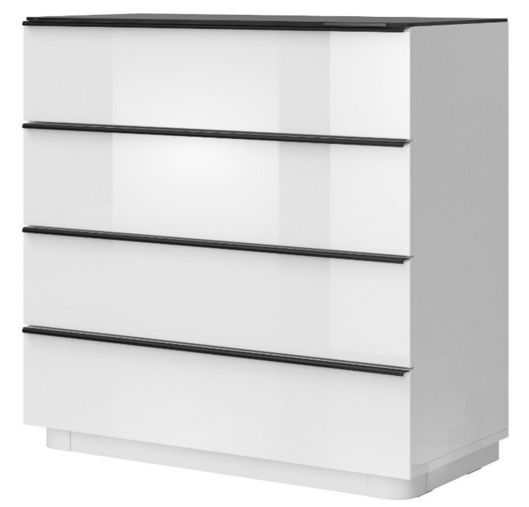 Фото Комод-4S typ 27 Togo от производителя Helvetia в Армянске по цене 48&nbsp;750 ₽