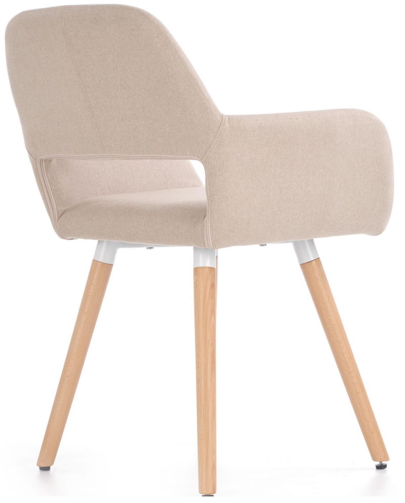 Фото Стул Halmar K283 в Армянске по цене 15 180 ₽ от производителя Halmar , код товара  шт Фото Стул Halmar K283 от производителя Halmar  в Армянске по цене 15 180 ₽