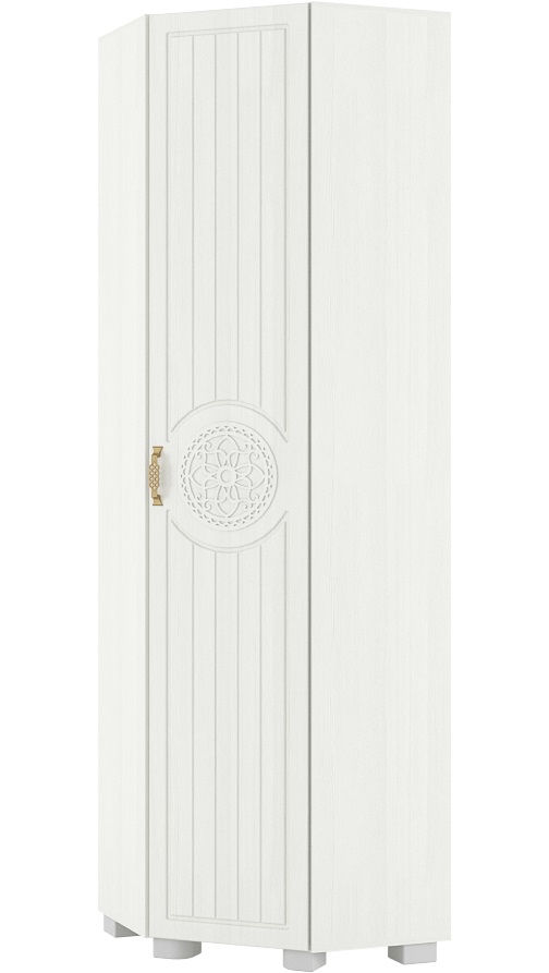 Фото Шкаф Монблан МБ-20К (65) угловой от производителя Компасс в Армянске по цене 23&nbsp;120 ₽