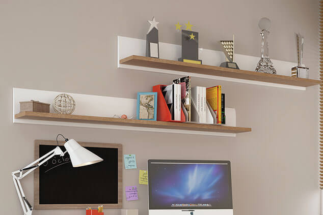 Фото Полка TYP60 Линате (Linate) от производителя Анрэкс в Армянске по цене 7&nbsp;430 ₽