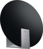 Вытяжка наклонная Dianella 190 (800х355хh815(960)) (Материал Металл/Стекло , Цвет Металлик/Черный) в Армянске от производителя 