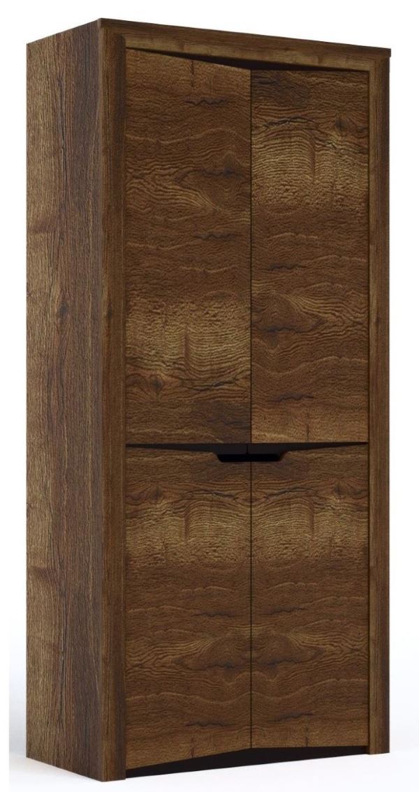 Фото Шкаф Гарда (107) двухдверный от производителя СБК в Армянске по цене 16 180 ₽