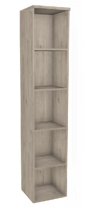 Шкаф Карина ШК-1065 многоцелевой (гикори джексон светлый (Лером) )