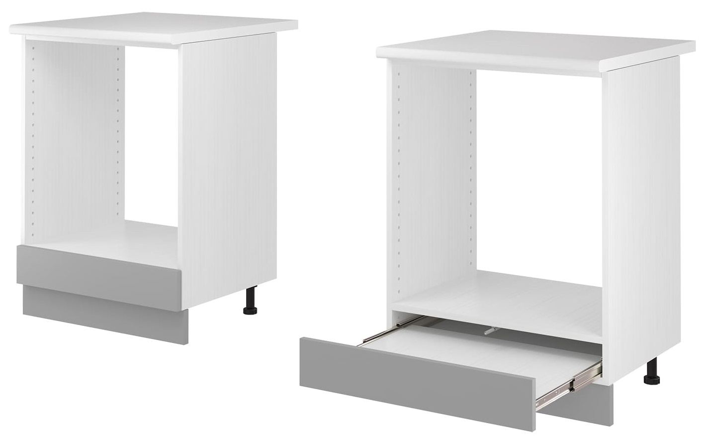 Фото Кухня Аляска стол-рабочий НД-61 от производителя Леко в Армянске по цене 5&nbsp;130 ₽