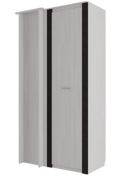 Фото Шкаф Гамма-20 (120) угловой прямой от производителя SV-мебель в Армянске по цене 10 970 ₽