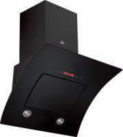 Вытяжка наклонная Rosalia 160 (600х570хh1042(1527)) (Материал Металл/Стекло , Цвет Черный/Черный) в Армянске от производителя 