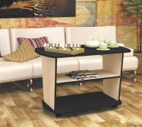 Фото  стол журнальный агат  производитель Пирамида