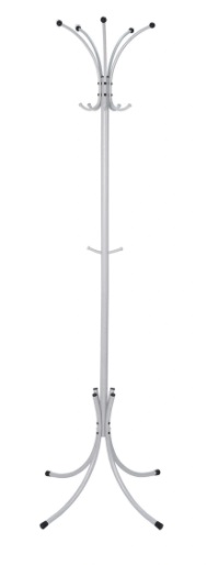 Фото Вешалка напольная (разборная) Корона от производителя Завод металлических изделий в Армянске по цене 1&nbsp;700 ₽