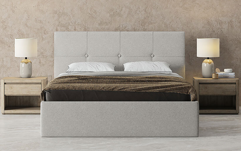 Фото Кровать двуспальная Alice (СМ 180х200) без основания от производителя Корона в Армянске по цене 29 020 ₽