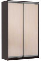 Фото shkaf-kupe-v-prikhozhuyu шкаф-купе мираж 13 (1,3х0,62 - 2 двери) производитель Фант-мебель