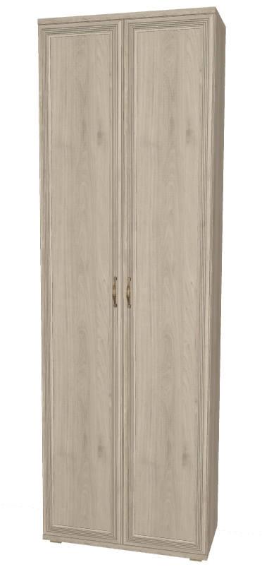 Фото Шкаф Карина ШК-1034 (72) двухдверный от производителя Лером в Армянске по цене 19&nbsp;210 ₽