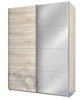 Фото shkaf-kupe-v-prikhozhuyu шкаф-купе fortune-1 (1,8 - 2 двери) (400/600/800) производитель Мебелони