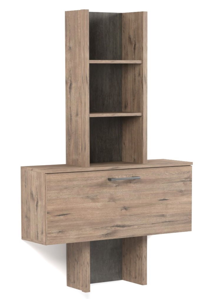 Фото Надстройка к тумбе малой Денвер Д-6 в Армянске по цене 8 740 ₽ от производителя СБК, код товара 2000001712924 шт Фото Надстройка к тумбе малой Денвер Д-6 от производителя СБК в Армянске по цене 8 740 ₽