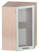 Кухня Модерн шкаф навесной ШКН600УТВ (дуб молочный, оранж,(Бител)) в Армянске от производителя 