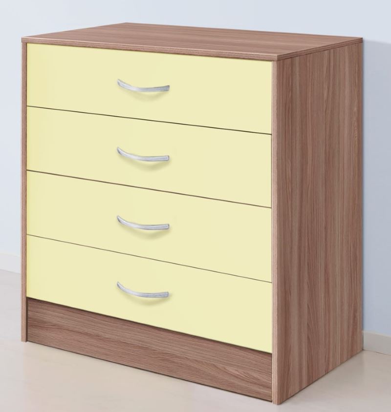 Фото Комод Бриз ЛДСП от производителя Диал в Армянске по цене 5 610 ₽