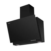 Вытяжка наклонная Araks SBL 50 (500х305хh375) (Материал Металл/Стекло , Цвет Черный/Черный) в Армянске от производителя в интернет магазине Планета Комфорта Вытяжка наклонная Araks SBL 50 (500х305хh375) (Материал Металл/Стекло , Цвет Черный/Черный) в Армянске от производителя