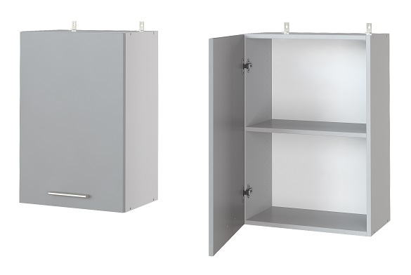 Фото Кухня Фиджи шкаф навесной А-61 от производителя Леко в Армянске по цене 4 610 ₽