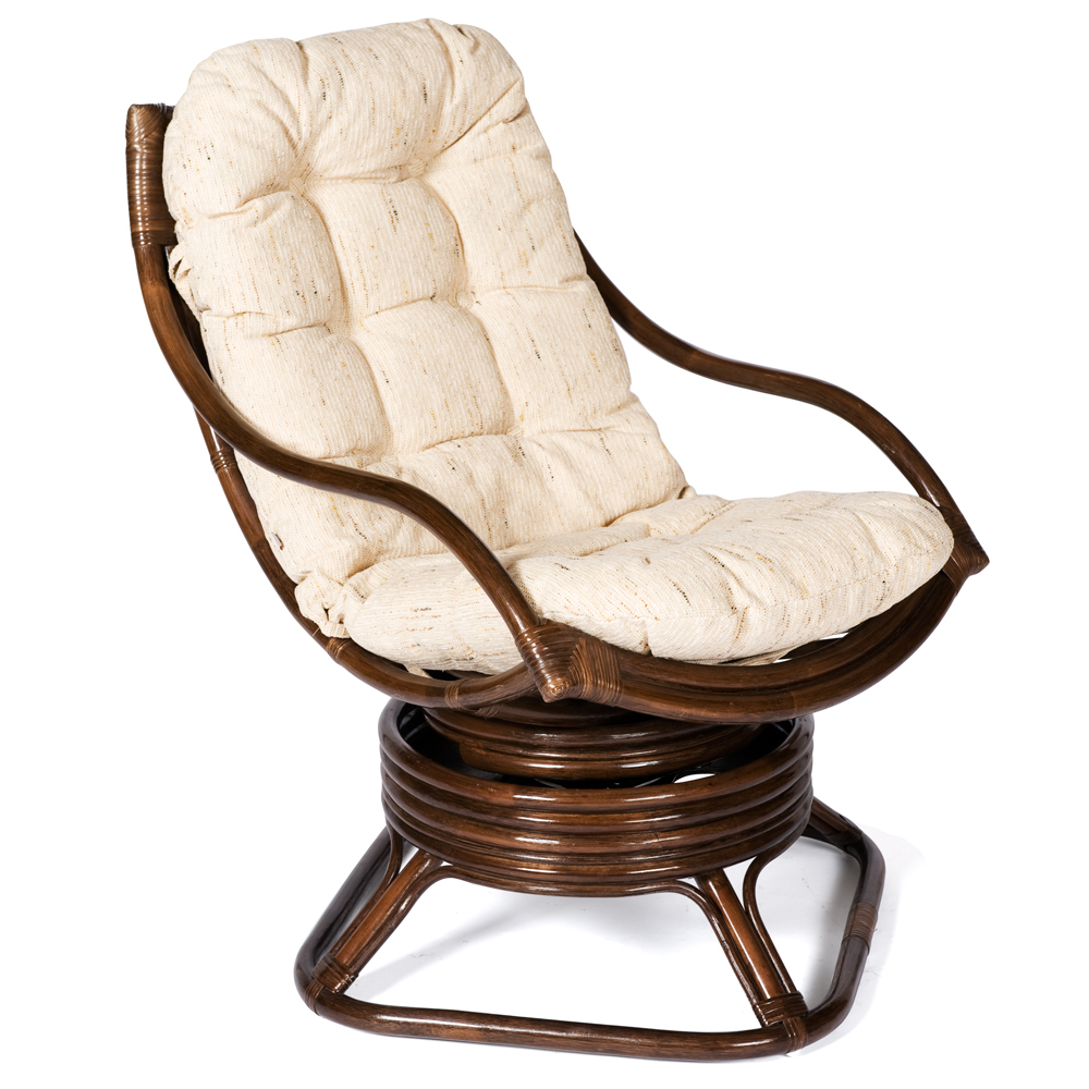 Фото Кресло вращающееся Cozy с матрасом (650х830хh1030)   от производителя Tetchair в Армянске по цене 29 810 ₽