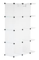 Система хранения 17020000 (1000х370хh1500) в интернет магазине Планета Комфорта veshalki система хранения 17020000 (1000х370хh1500) производитель Tetchair