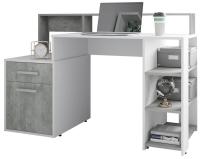 Фото  стол компьютерный лайф производитель Мебелони