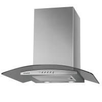 Вытяжка купольная Ancona plus (C) 60 (600х500хh500(980)) (Материал Металл/Стекло , Цвет Белый/Прозрачный) в Армянске от производителя в интернет магазине Планета Комфорта Вытяжка купольная Ancona plus (C) 60 (600х500хh500(980)) (Материал Металл/Стекло , Цвет Белый/Прозрачный) в Армянске от производителя