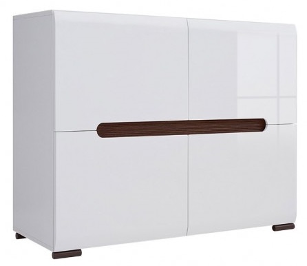 Фото Тумба Azteca S205-REG4D/8/11 от производителя Black Red White (БРВ) в Армянске по цене 21 560 ₽