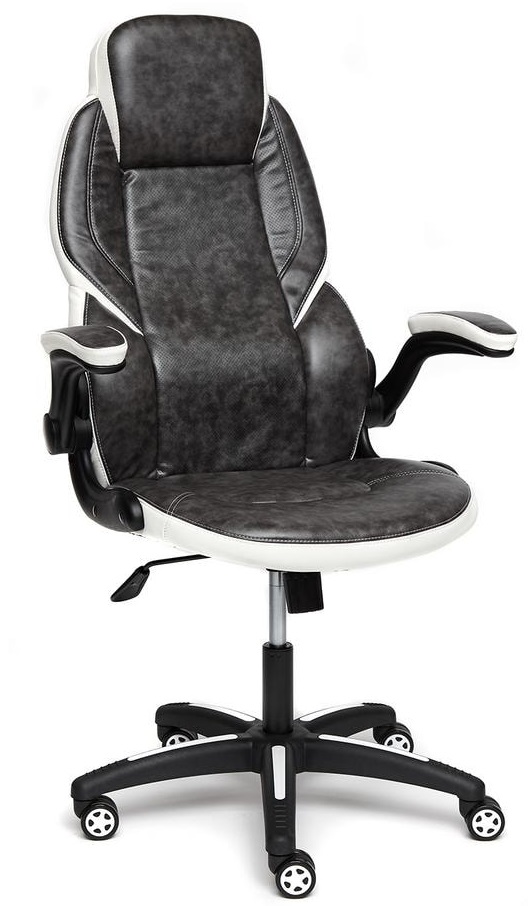 Фото Кресло геймерское Базука (Bazuka) в Армянске по цене 13 290 ₽ от производителя Tetchair, код товара  шт Фото Кресло геймерское Базука (Bazuka) от производителя Tetchair в Армянске по цене 13 290 ₽