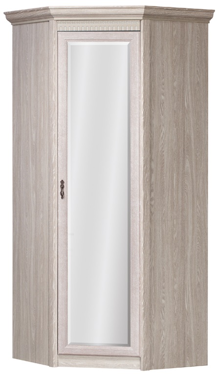 Фото Шкаф Лючия 183 (101) угловой (с зеркалом) от производителя Яна в Армянске по цене 41&nbsp;780 ₽