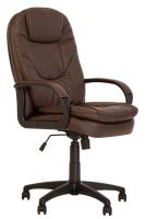 Кресло для руководителя Бонн (Bonn) KD black tilt (Материал обивки: экокожа, цвет обивки: есо-30 (Новый стиль) ) в Армянске от производителя 