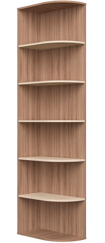 Фото Стеллаж угловой СПУ-1 от производителя Пирамида в Армянске по цене 4&nbsp;790 ₽