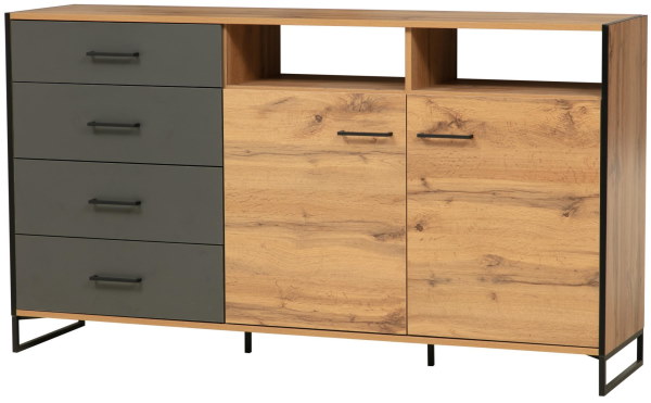 Фото Комод Доната 46.04 от производителя Олмеко в Армянске по цене 15&nbsp;970 ₽