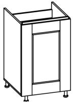 Кухня Селена К-78 стол-мойка 500 (текстиль, карпатская ель,(Глория (Ставрополь Мебель))) в Армянске от производителя 