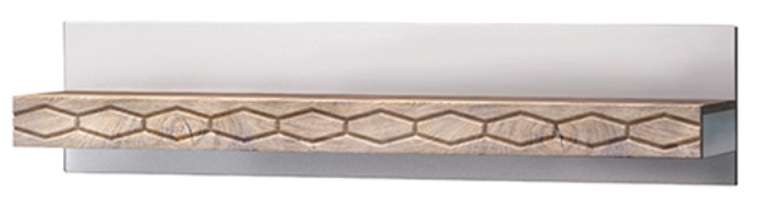 Фото Полка Дели 68 в Армянске по цене 10 020 ₽ от производителя Яна, код товара 2000001933169 шт Фото Полка Дели 68 от производителя Яна в Армянске по цене 10 020 ₽