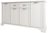 Тумба 4D1S Монако (Monako) (сосна винтаж-дуб анкона (Анрэкс) ) в Армянске от производителя 