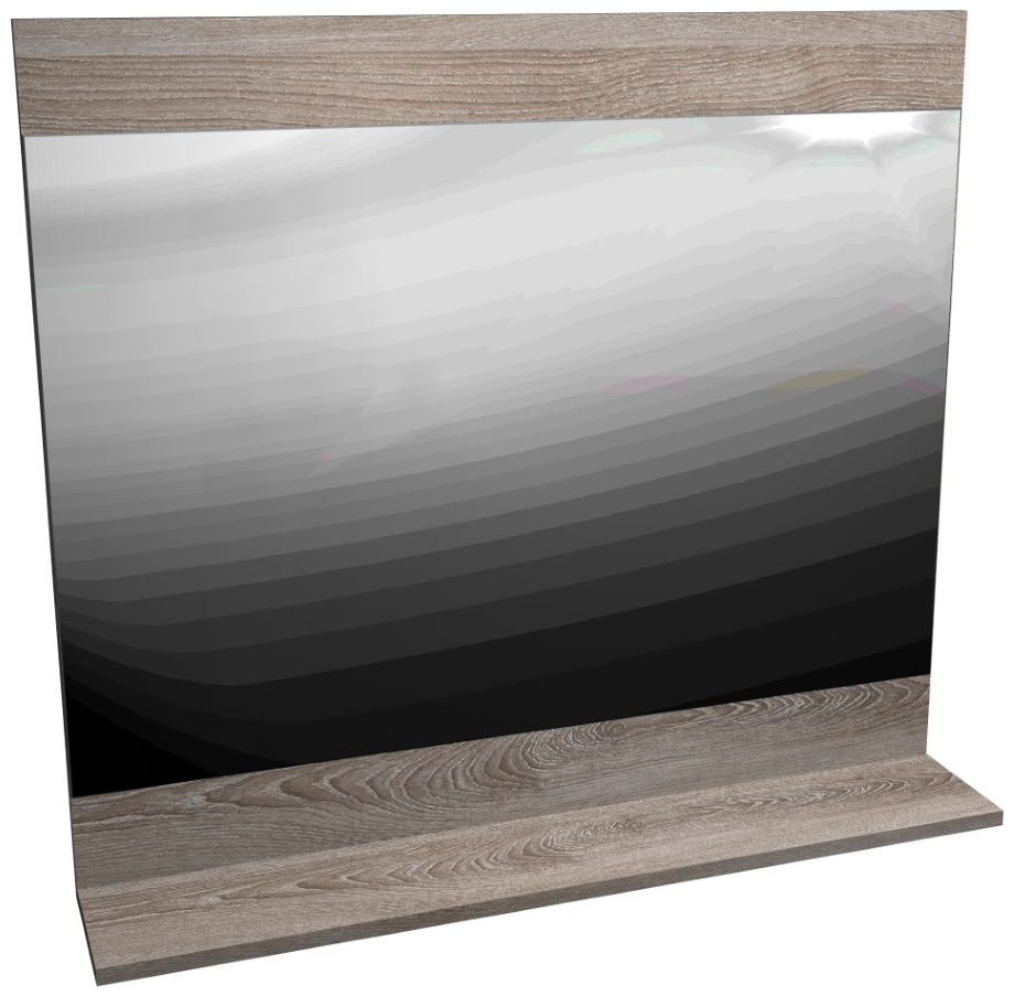 Фото Зеркало Ханна ПХ-8 от производителя СБК в Армянске по цене 3&nbsp;290 ₽