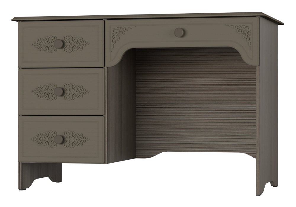 Фото Стол письменный Ассоль плюс АС-6 (левый) от производителя Компасс в Армянске по цене 20 970 ₽