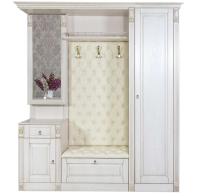 prikhozhie-nabory-komplekty прихожая вероника комплектация №3 производитель 