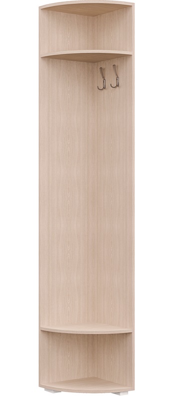 Фото Стеллаж угловой СПУ-4 с крючками от производителя Пирамида в Армянске по цене 