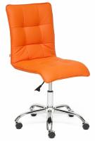 Кресло для персонала Зеро (Zero)  (Материал обивки: ткань, цвет обивки: бежевый (Tetchair) ) в Армянске от производителя 