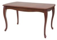 Фото  стол обеденный элегия (1,4) производитель Рокос