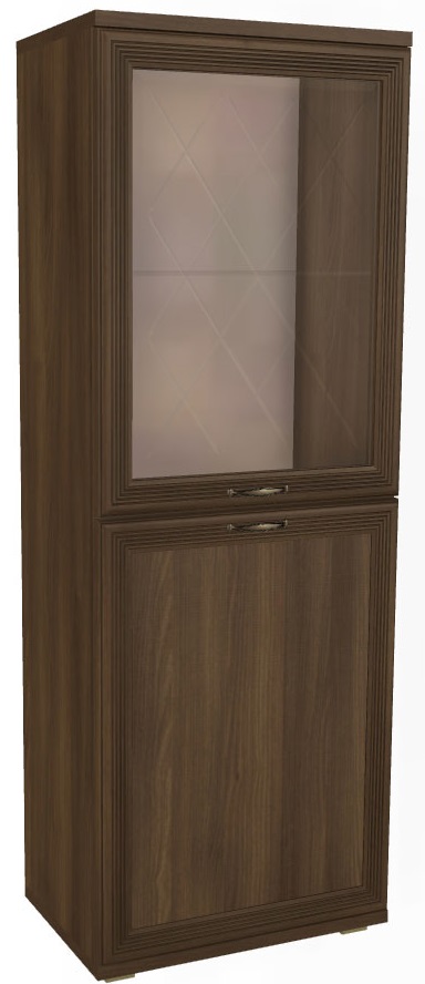 Фото Шкаф Карина ШК-1086 многоцелевой  от производителя Лером в Армянске по цене 13&nbsp;510 ₽