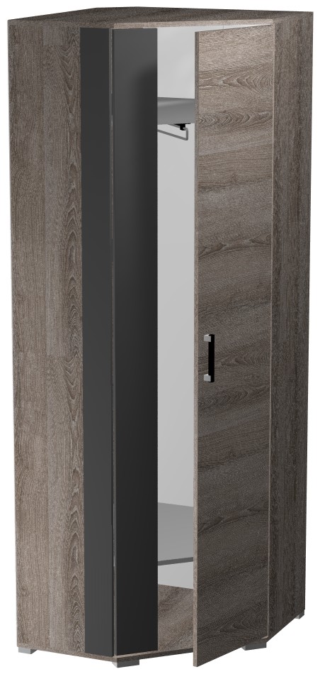 Фото Шкаф Ханна ПХ-2 (76) угловой от производителя СБК в Армянске по цене 13 970 ₽