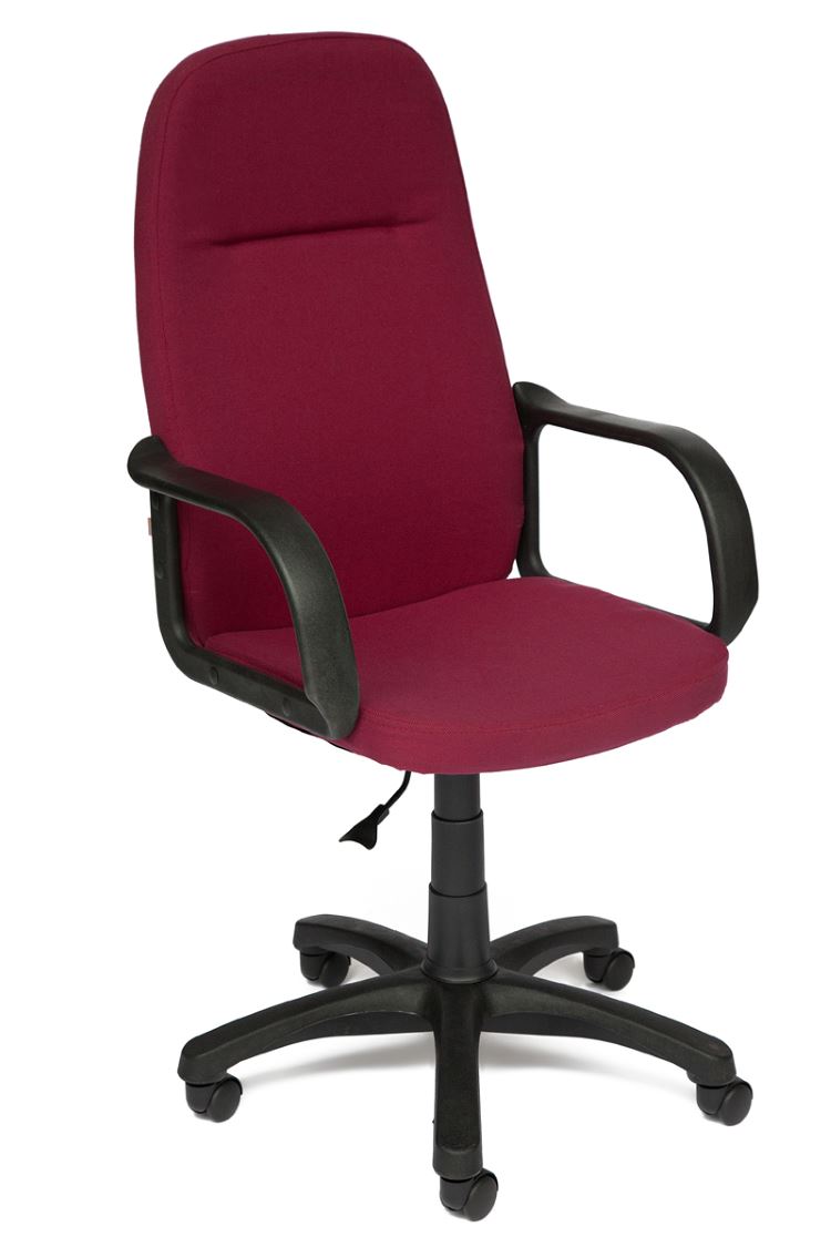 Фото Кресло для персонала Лидер (Leader) от производителя Tetchair в Армянске по цене 8&nbsp;430 ₽