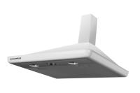 Вытяжка купольная Elegant 50 (500х500хh600) (Материал Металл , цвет белый) в Армянске от производителя в интернет магазине Планета Комфорта Вытяжка купольная Elegant 50 (500х500хh600) (Материал Металл , цвет белый) в Армянске от производителя