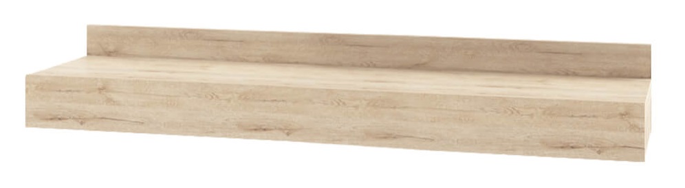 Фото Полка 1NL Оскар (Oskar) от производителя Анрэкс в Армянске по цене 1 810 ₽