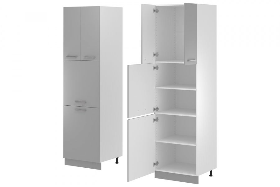 Фото Кухня Бронкс пенал ПСВ-60 от производителя Леко в Армянске по цене 14&nbsp;080 ₽