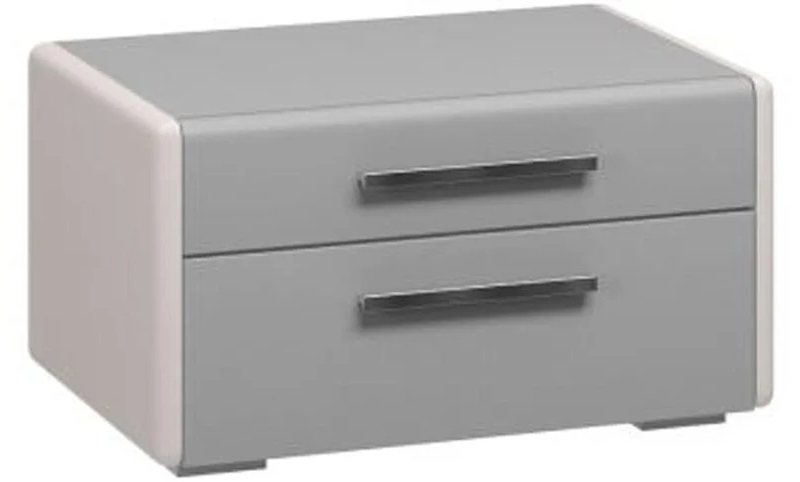 Фото Тумба прикроватная Вива от производителя Браво-мебель в Армянске по цене 6&nbsp;700 ₽