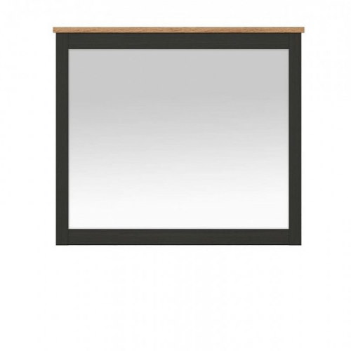 Фото Зеркало Loft LUS/90 от производителя Black Red White (БРВ) в Армянске по цене 5 810 ₽
